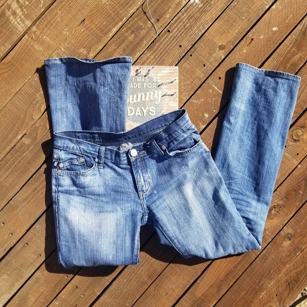 Rock and Republic Boot Cut Jeans